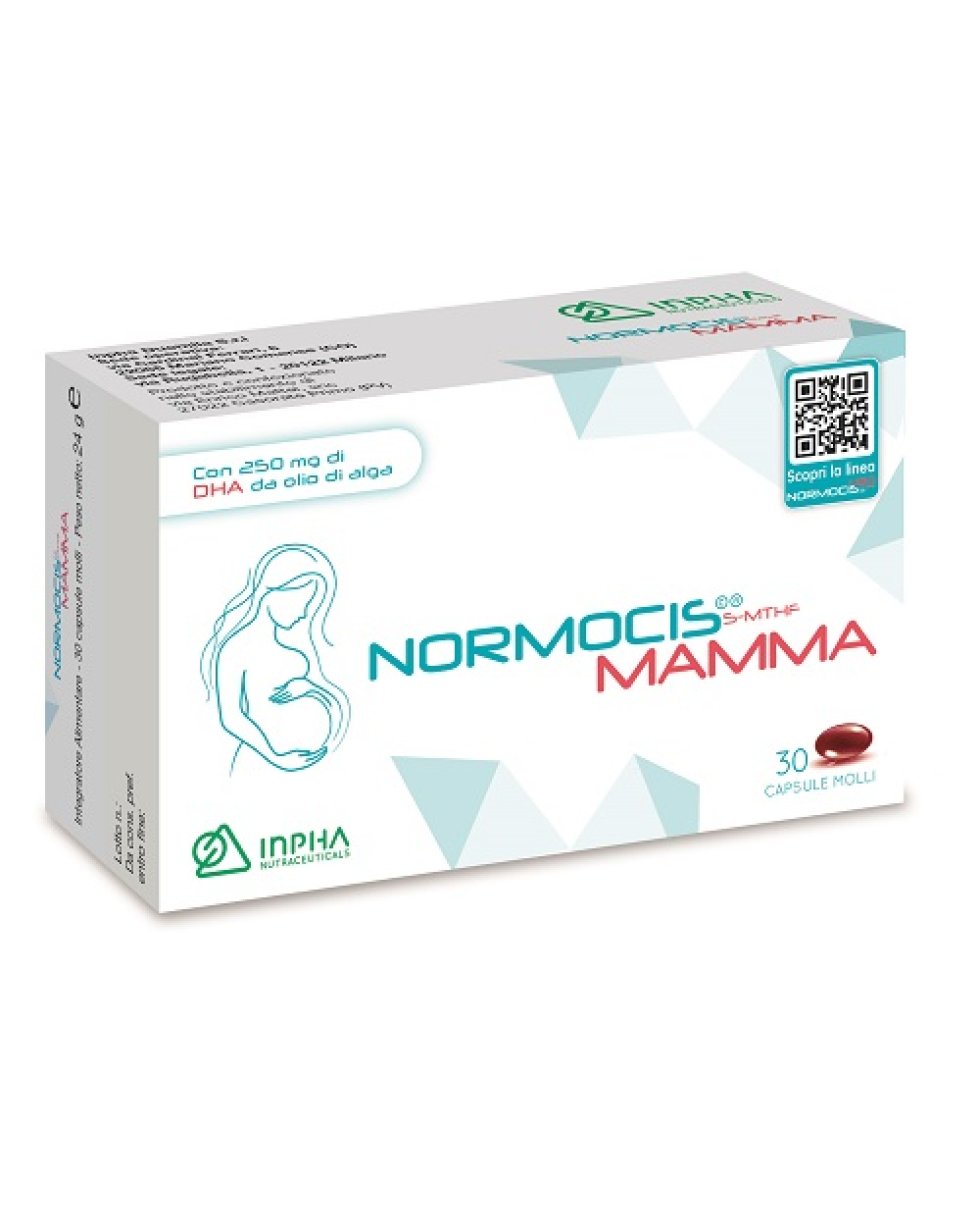 NORMOCIS Mamma 30 Cps Molli