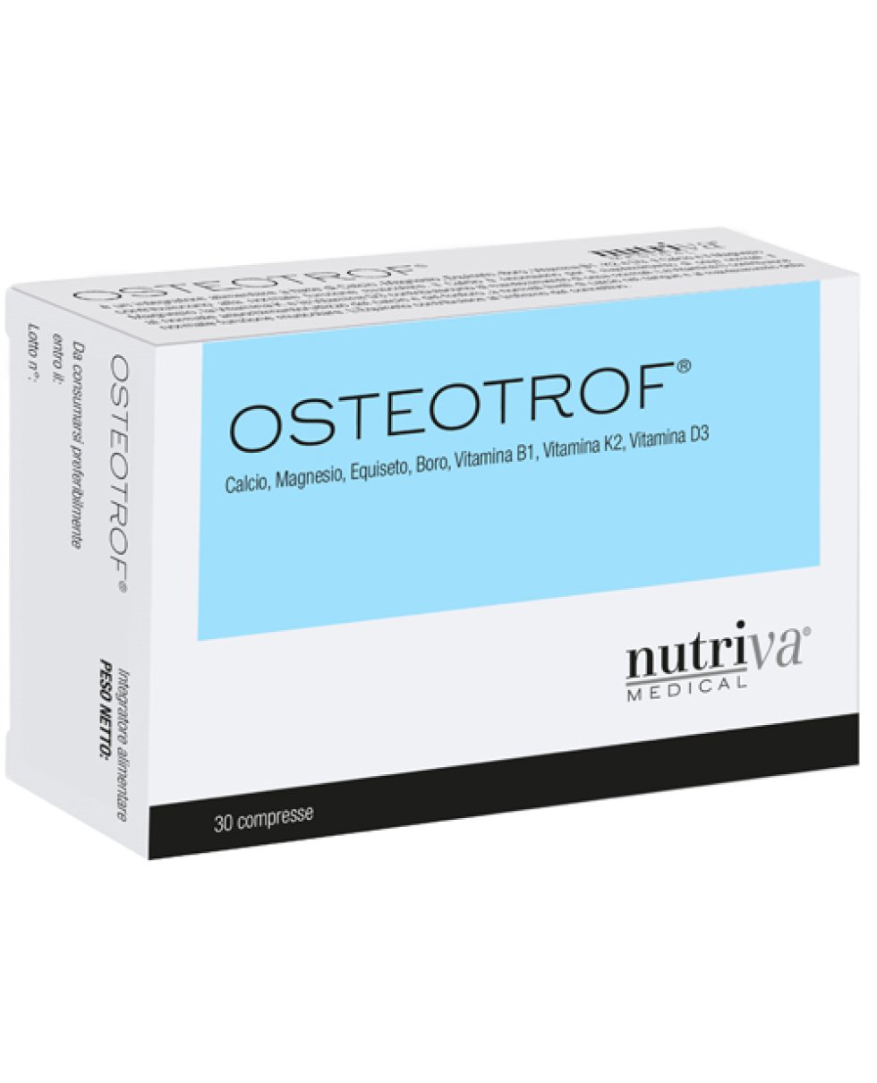 OSTEOTROF 30 Cpr