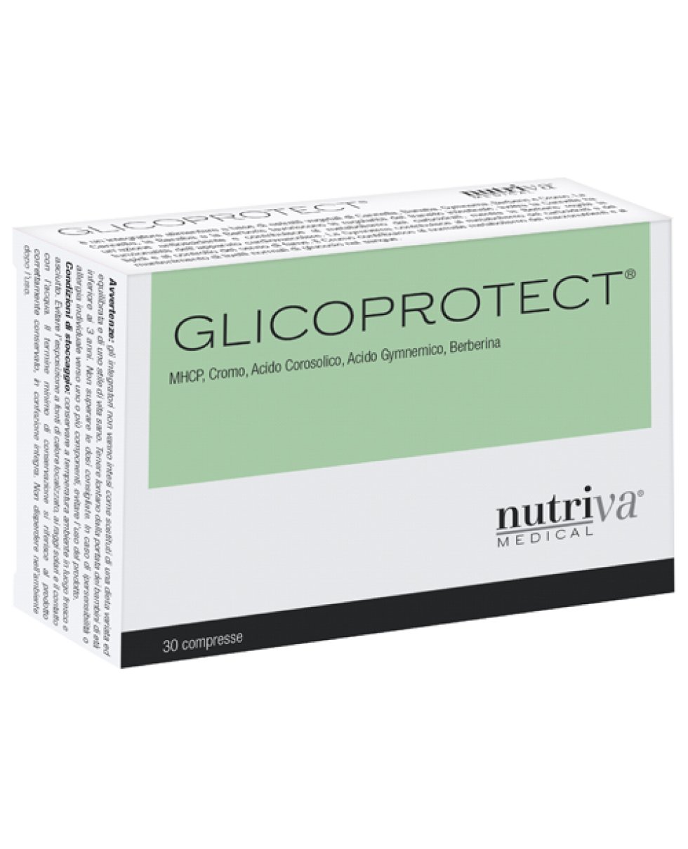 GLICOPROTECT 30 Cpr