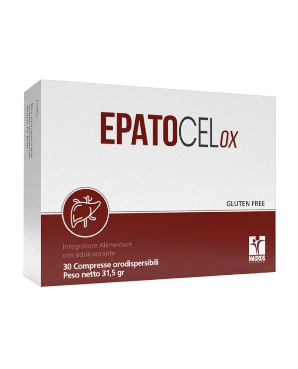 EPATOCEL OX 30CPR