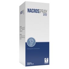 NACROSSPRAY OTO 15ML