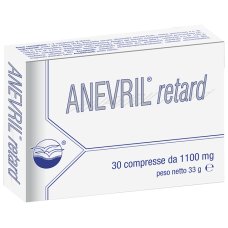 ANEVRIL RETARD 30CPR