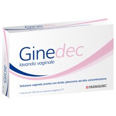 GINEDEC LAVANDA VAGINALE 150ML