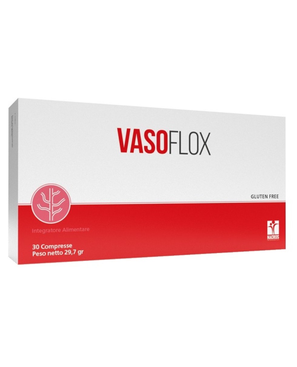 VASOFLOX 30CPR