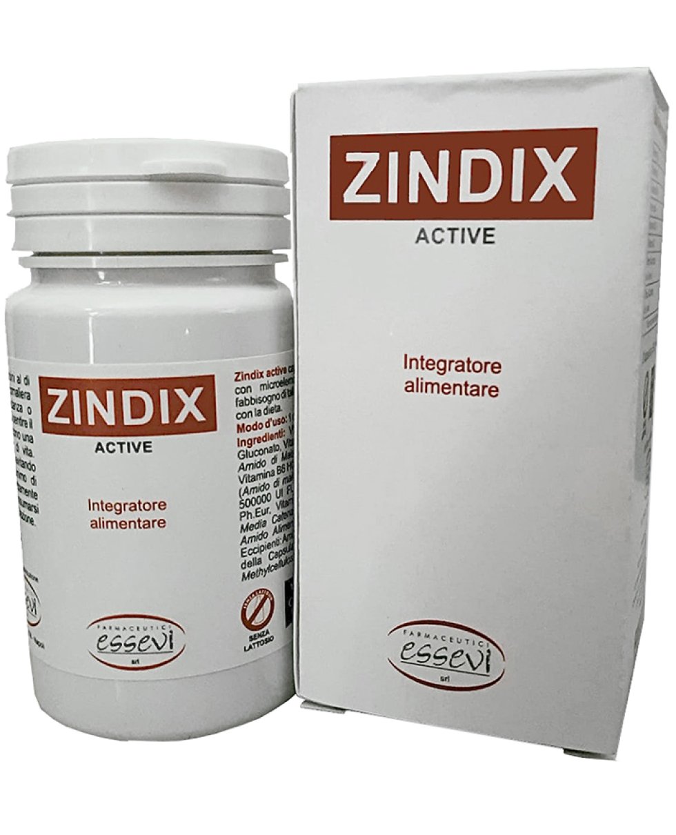 ZINDIX ACTIVE 30CPS