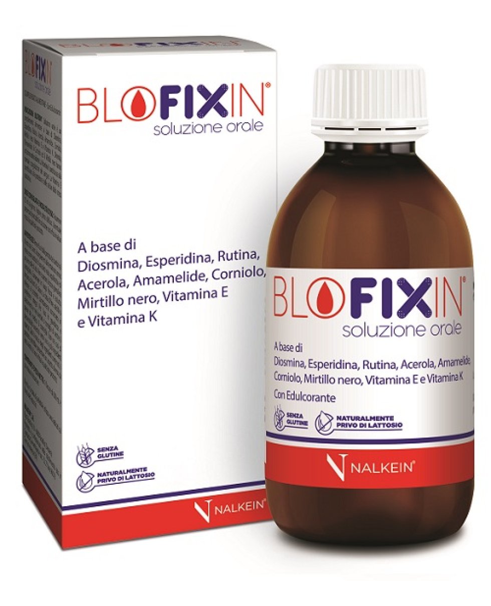 BLOFIXIN SOLUZIONE ORALE 200ML