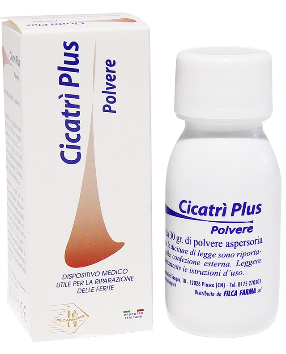 CICATRI'PLUS POLVERE 30G<