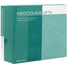 NEOCOLINA OFTA 20BUST