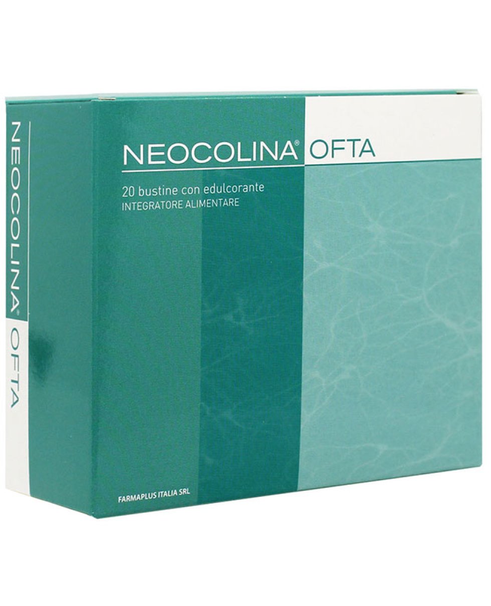 NEOCOLINA OFTA 20BUST