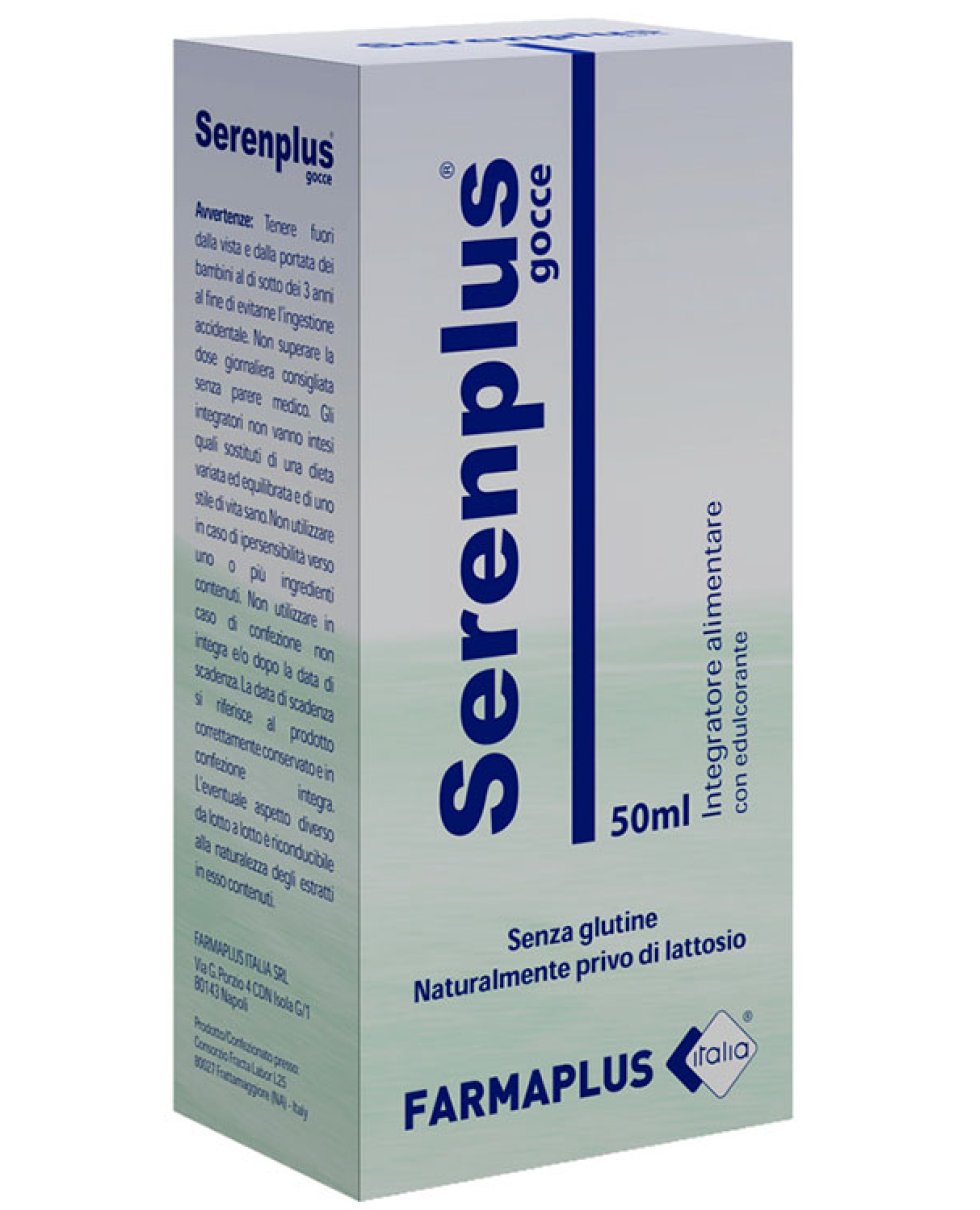 SERENPLUS GOCCE 50ML