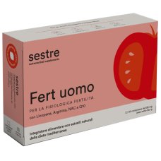 FERT UOMO 60CPR