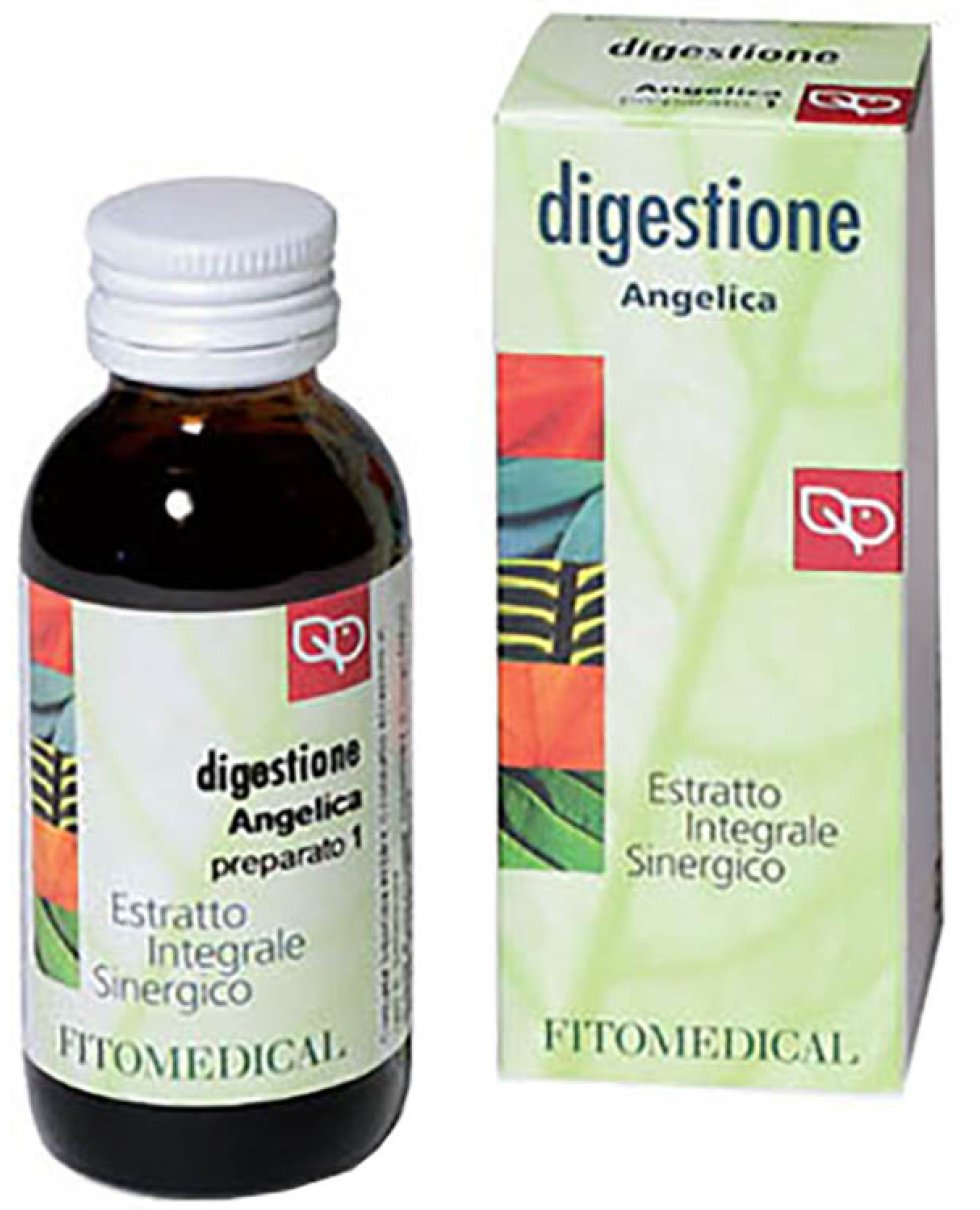 ANGELICA EIS PREPARATO 01 60ML