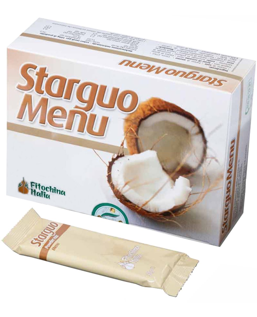 STARGUO MENU COCCO 15BUST 450G