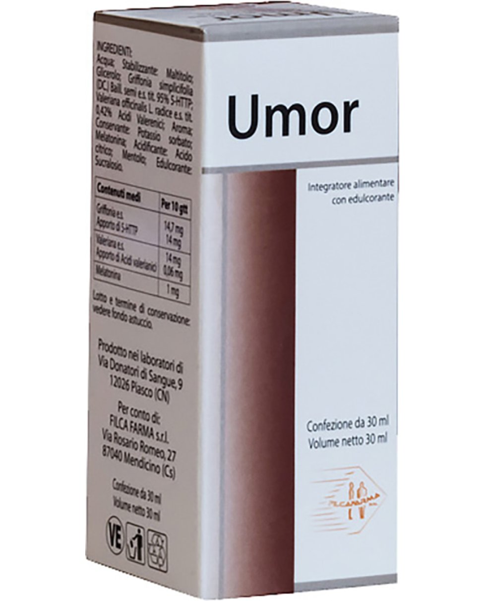 UMOR GTT 30ML