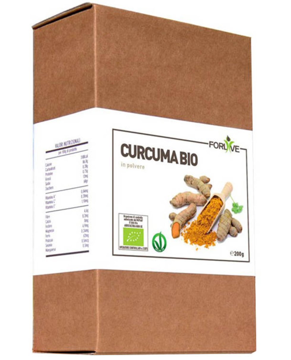 CURCUMA BIO 200G