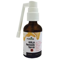 GOLA REMEDY SPRAY 30ML FORLIVE