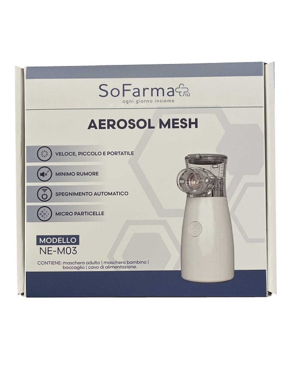 AEROSOL MESH SOFARMAPIU'