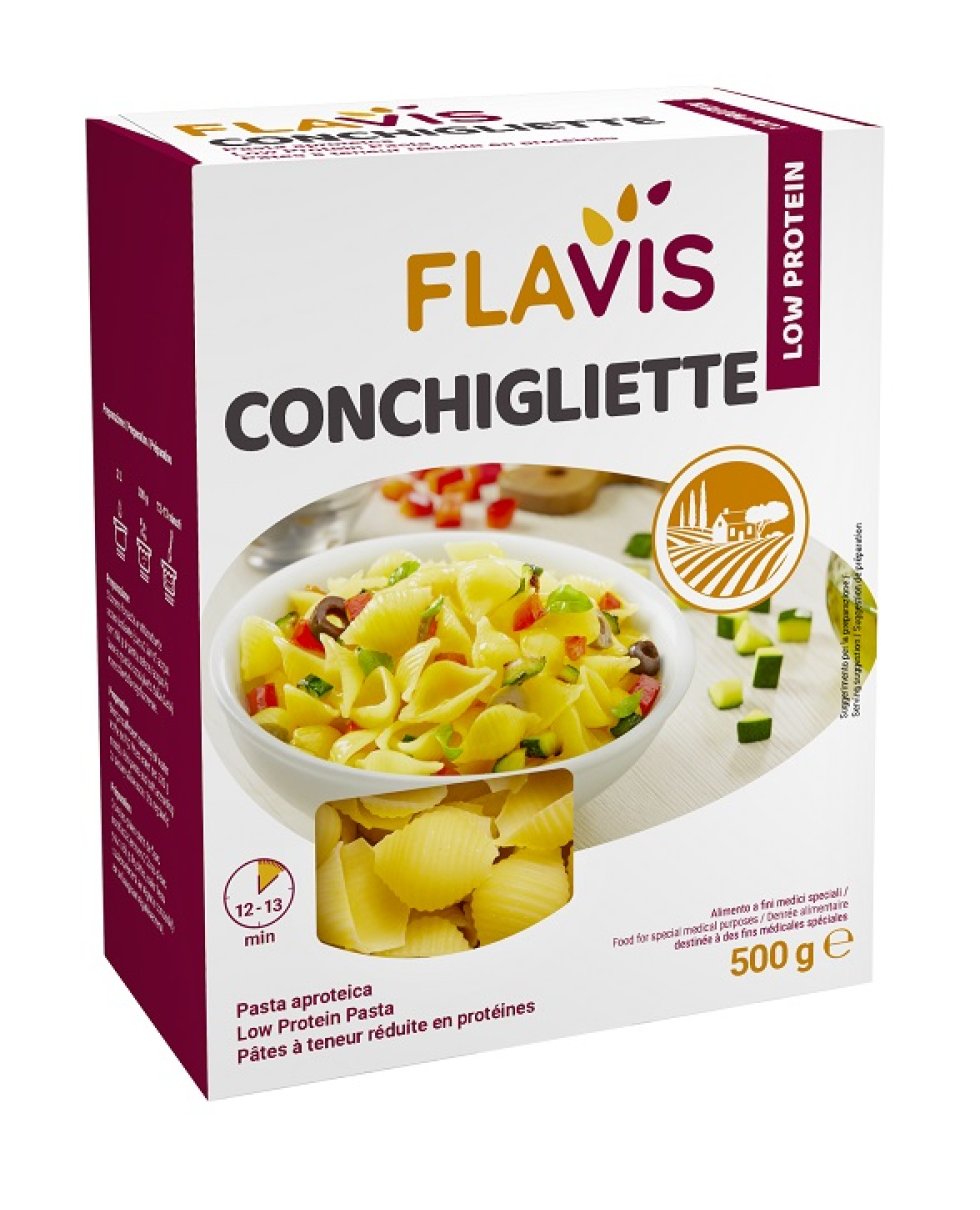 FLAVIS Past.Conchigliette 500g