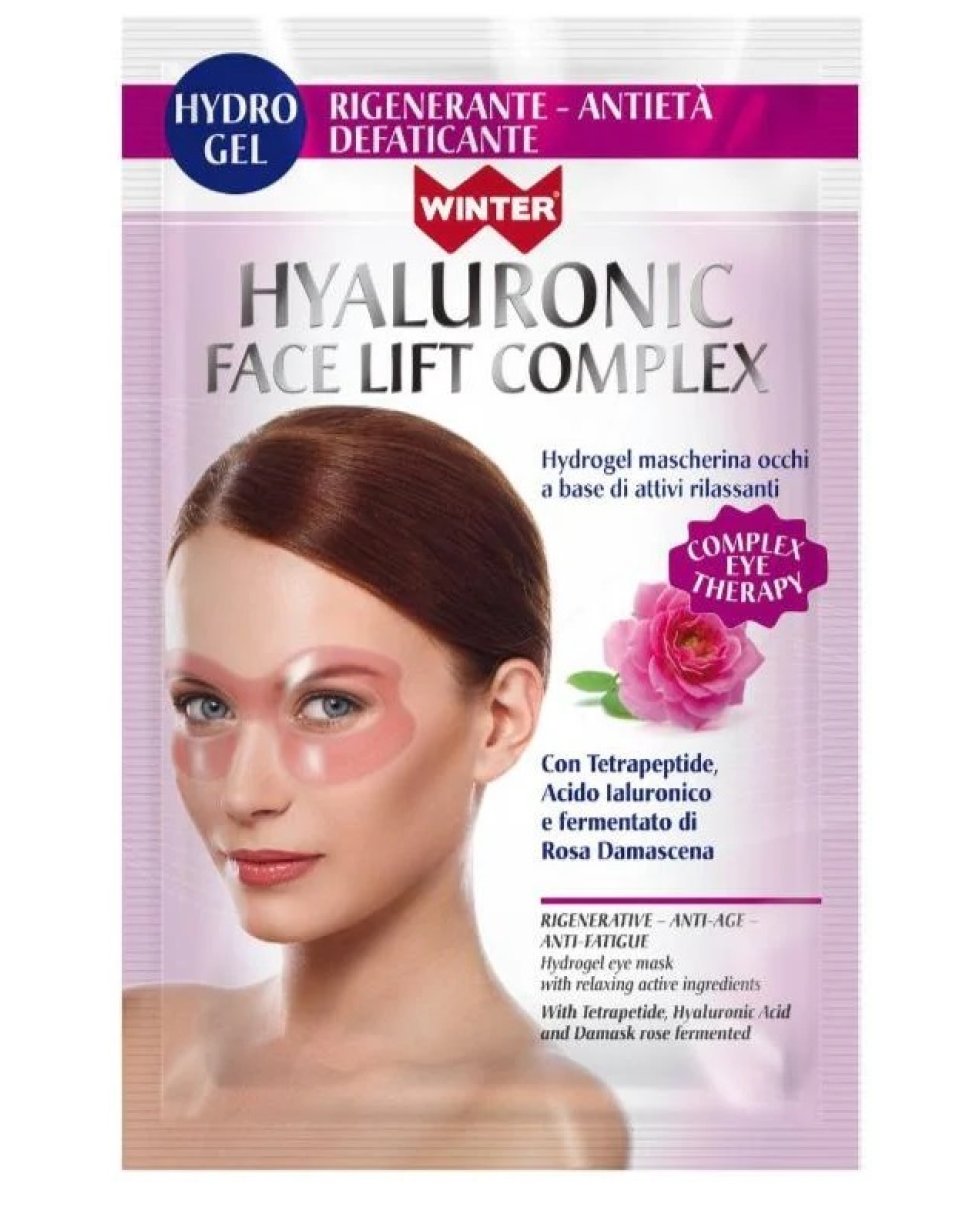 HYALURONIC FACE LIFT EYE THER