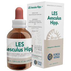 LES AESCULUS HIPPOCASTANUM50ML