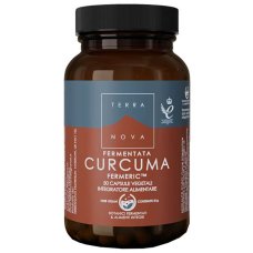 TERRANOVA CURCUMA FERM 50CPS