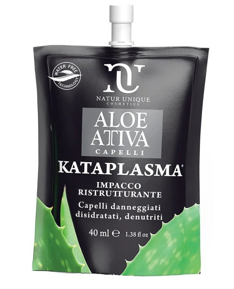 NATUR UNIQUE ALOE KATAPLASMA