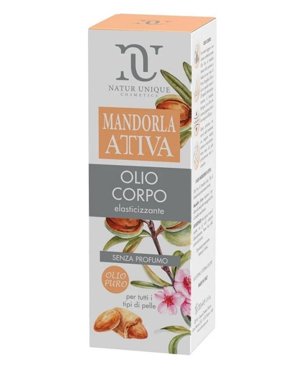 MANDORLA ATTIVA OLIO CRP S/PRO