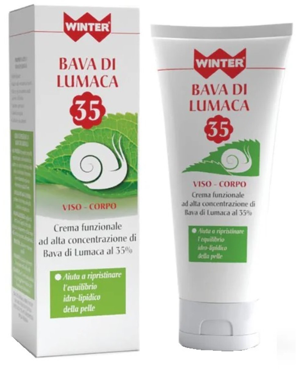 CREMA BAVA DI LUMACA 35 WINTER