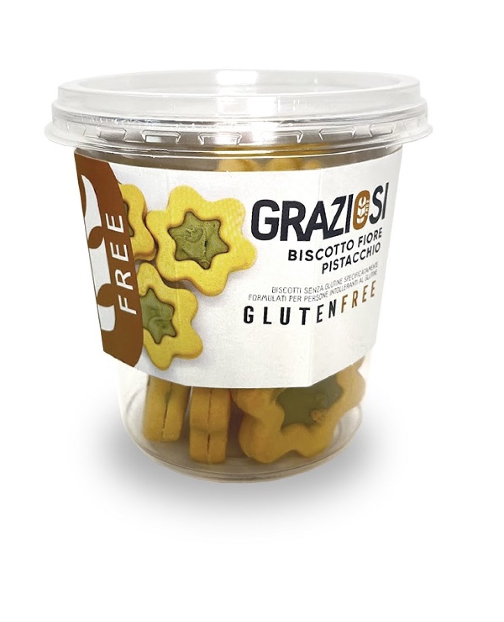 GRAZIOSI Fiore Pistacchio 190g