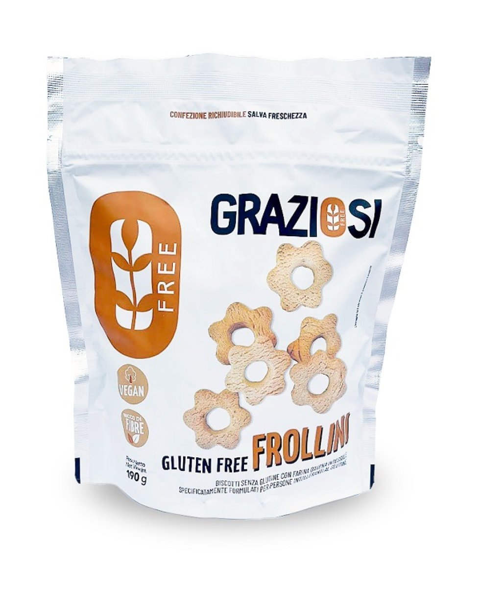 GRAZIOSI Frollini 190g