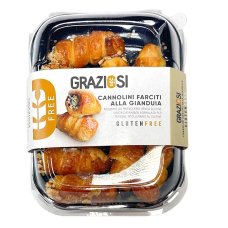 GRAZIOSI Cannoli Farciti 150g