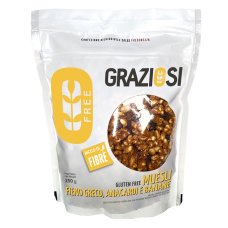 GRAZIOSI Muesli Anac/Ban/Fieno