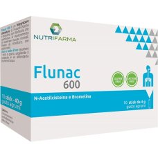 FLUNAC 600 10STICK