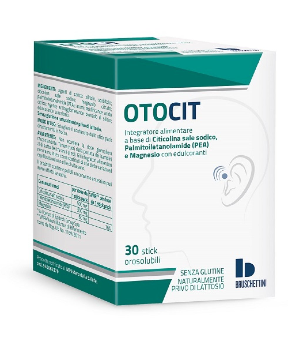 OTOCIT 30STICKPACK