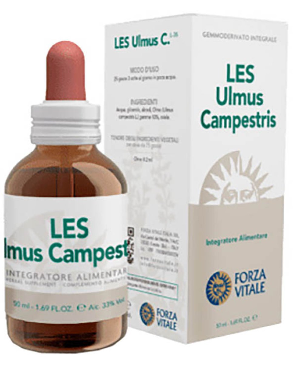 LES ULMUS CAMPESTRIS GOCCE50ML