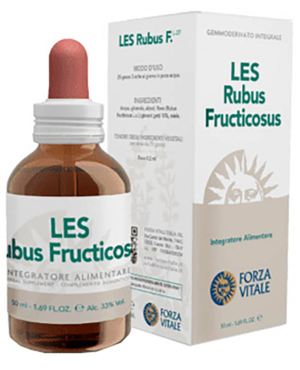 LES RUBUS FRUCTICOSUS GTT 50ML