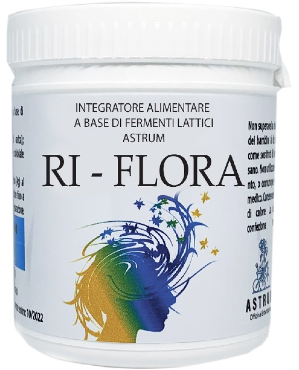 ASTRUM RI-FLORA Baratt.120g