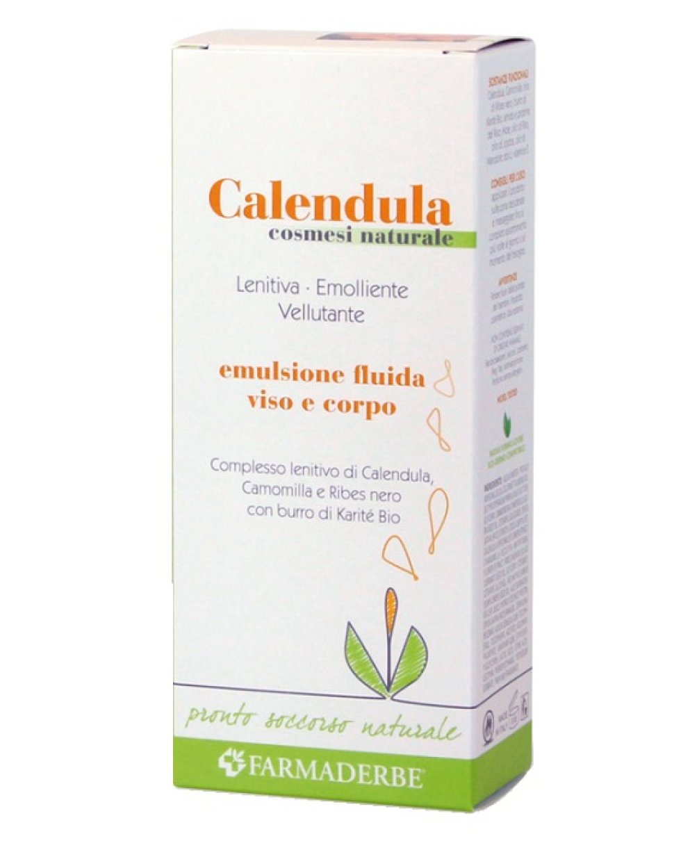 CALENDULA EMULSIONE 200ML