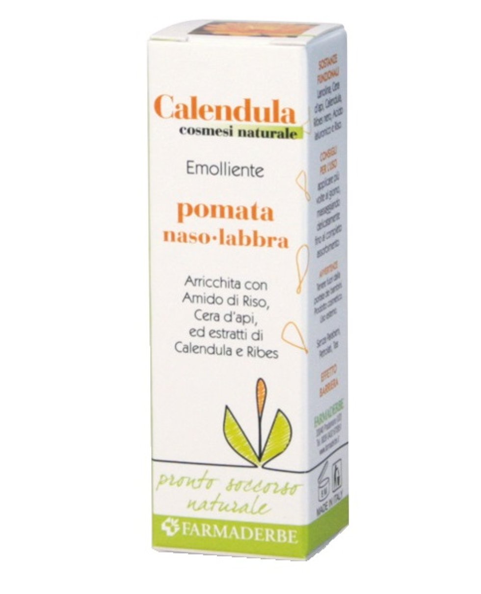 CALENDULA POMATA PROT NASO/LAB