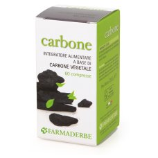 CARBONE VEGETALE 60CPR