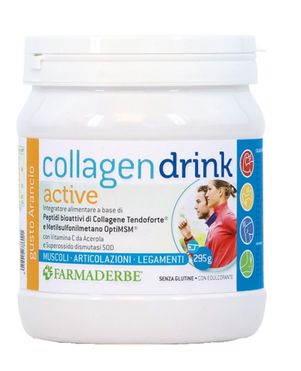 COLLAGEN DRINK ACTIV 295G