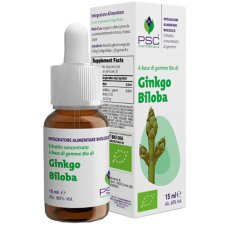 PSC GINKGO BILOBA GOCCE 15ML