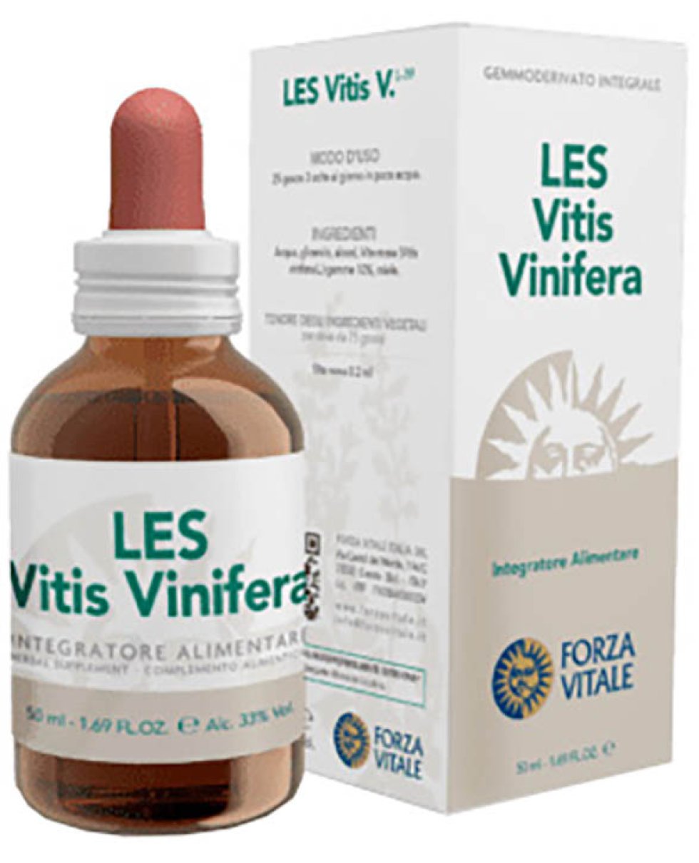 LES VITIS VINIFERA GOCCE 50ML