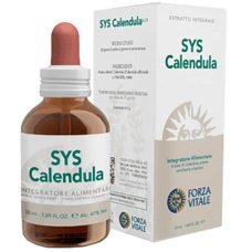 SYS CALENDULA GOCCE 50ML