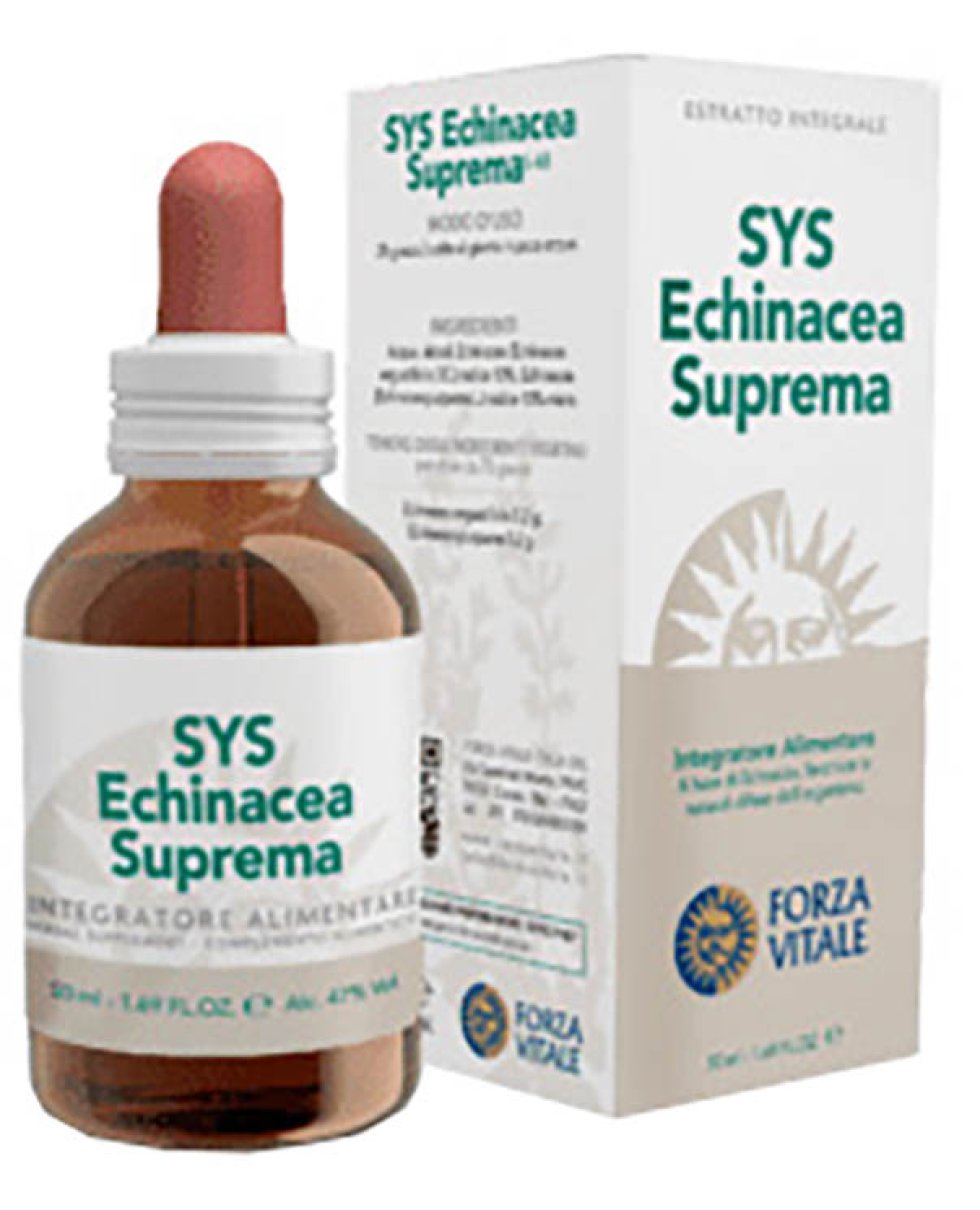 SYS ECHINACEA GOCCE 50ML