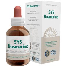 SYS ROSMARINO GOCCE 50ML