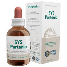 SYS PARTENIO GOCCE 50ML