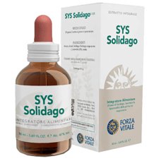 SYS SOLIDAGO GOCCE 50ML