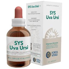 SYS UVA URSI GOCCE 50ML