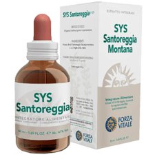 SYS SANTOREGGIA GOCCE 50ML